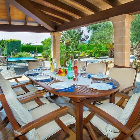 Corralet Villa
