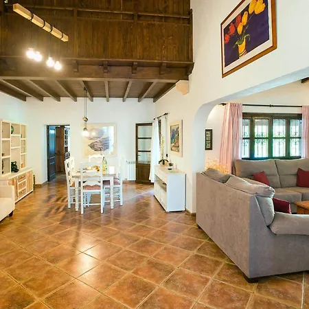 Corralet Villa *