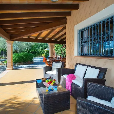 Corralet Villa