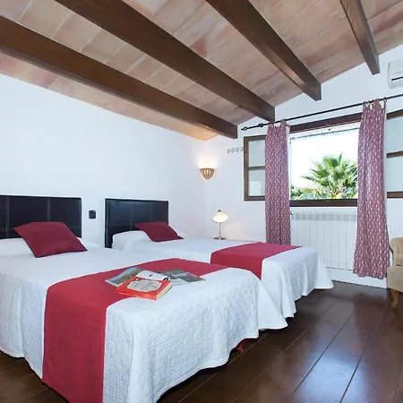 Corralet Villa *