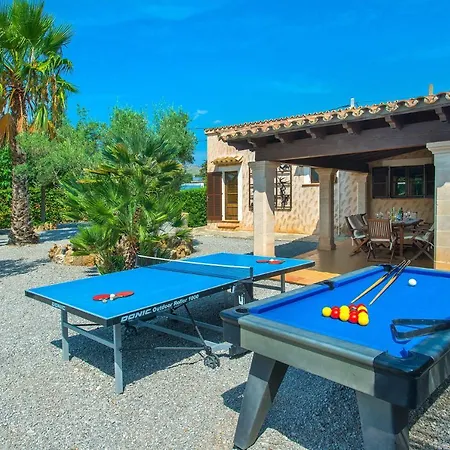 Villa Corralet Port de Pollenca